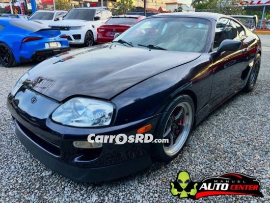Toyota Supra Coupe en venta