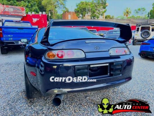 Toyota Supra Coupe en venta