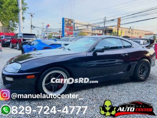 Toyota Supra Coupe en venta