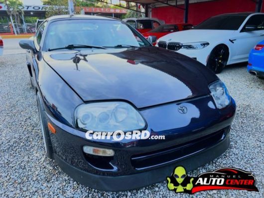 Toyota Supra Coupe en venta