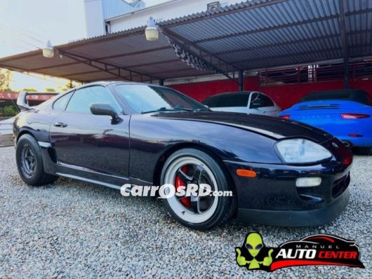 Toyota Supra Coupe en venta