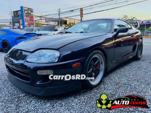 Toyota Supra Coupe en venta