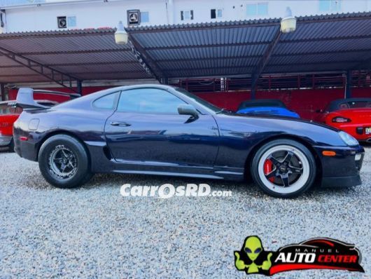 Toyota Supra Coupe en venta