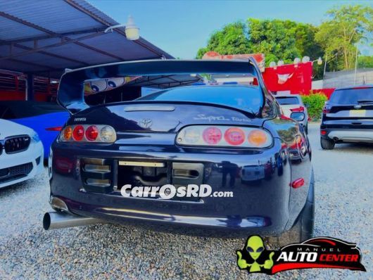Toyota Supra Coupe en venta