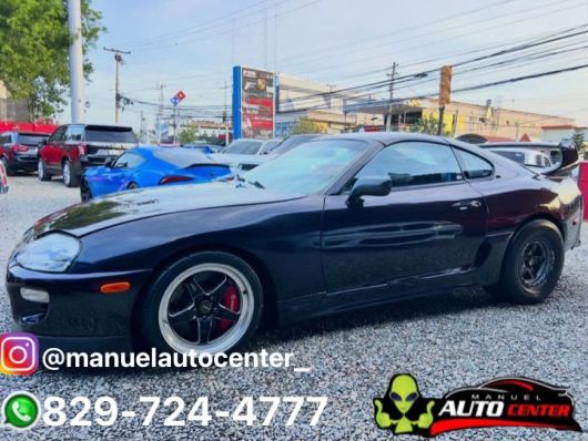 Toyota Supra MK4 en venta