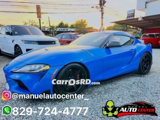 Toyota Supra Coupe en venta