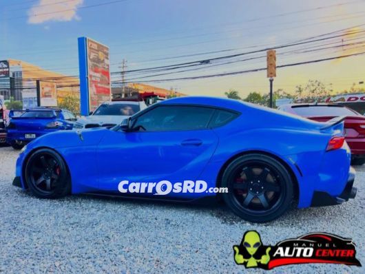 Toyota Supra Coupe en venta