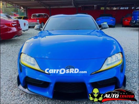 Toyota Supra Coupe en venta