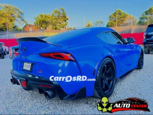 Toyota Supra Coupe en venta