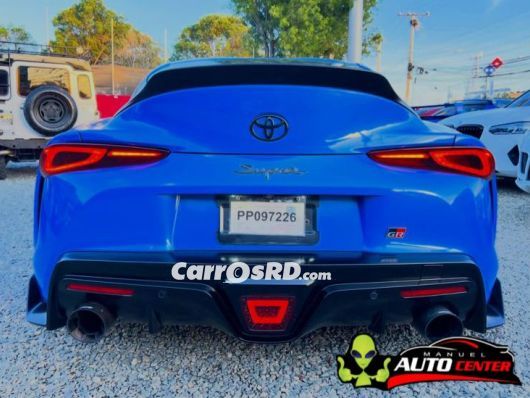 Toyota Supra Coupe en venta