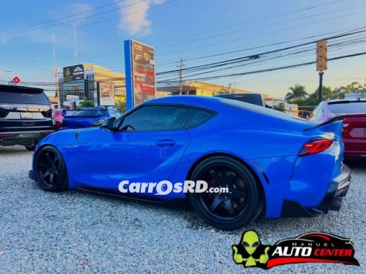 Toyota Supra Coupe en venta