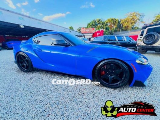 Toyota Supra Coupe en venta