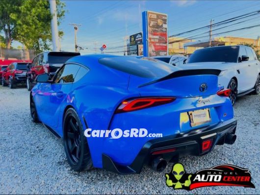 Toyota Supra Coupe en venta