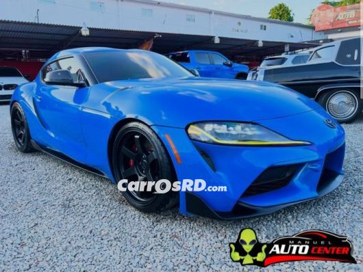 Toyota Supra Coupe en venta