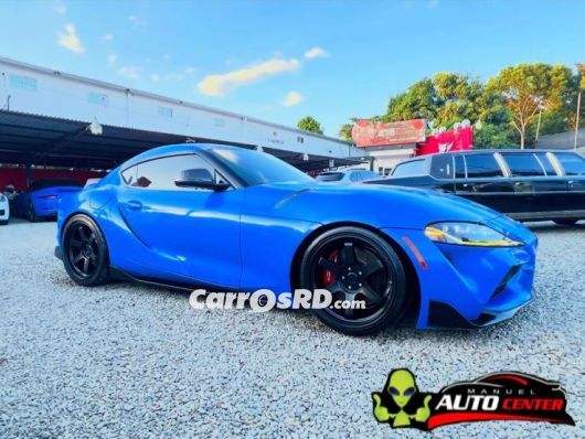 Toyota Supra Coupe en venta