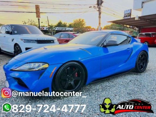 Toyota Supra Básico en venta