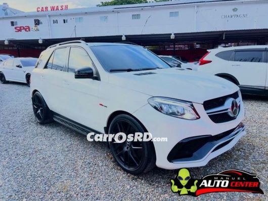 Mercedes-Benz Clase GLE Jeepeta en venta