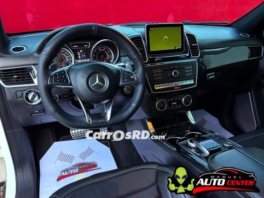 Mercedes-Benz Clase GLE Jeepeta en venta