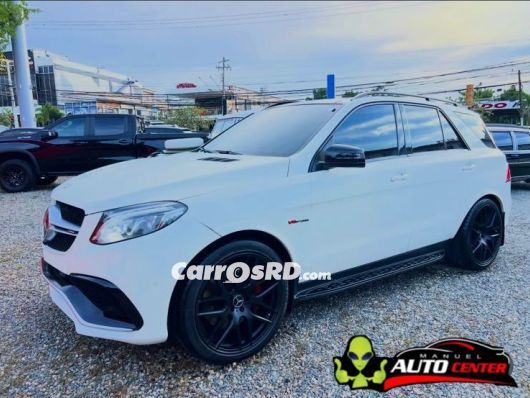 Mercedes-Benz Clase GLE Jeepeta en venta