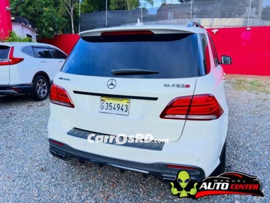 Mercedes-Benz Clase GLE Jeepeta en venta