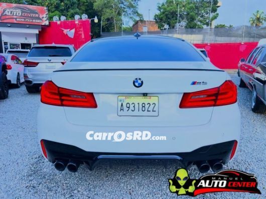 BMW Serie M Carros en venta
