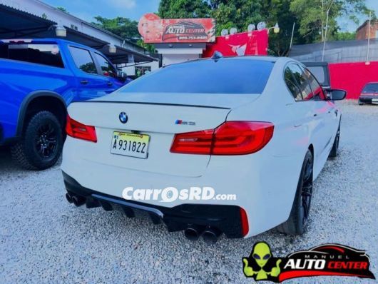 BMW Serie M Carros en venta