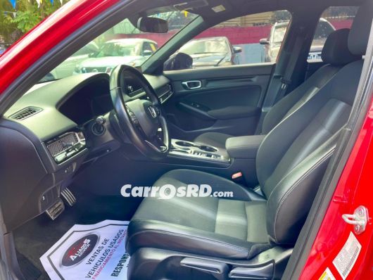 Honda Civic Hatchback en venta