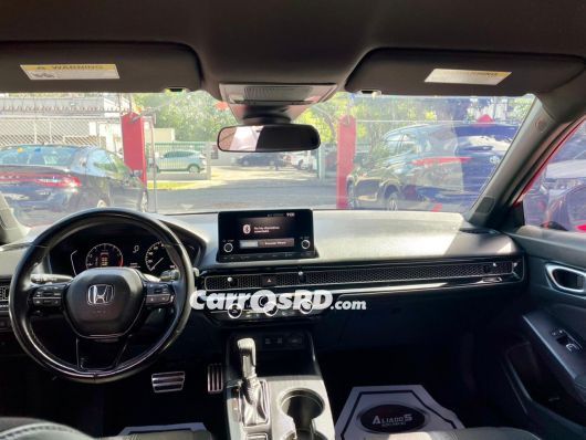 Honda Civic Hatchback en venta