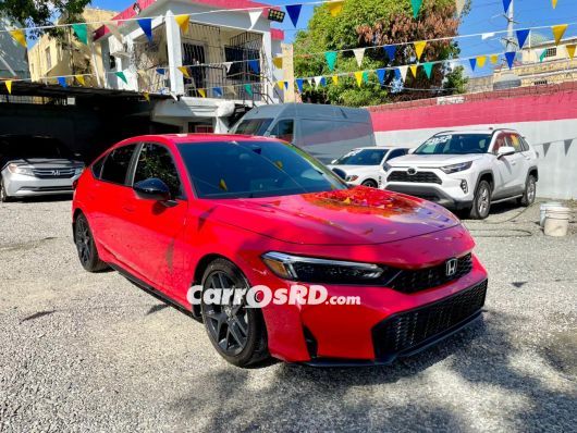 Honda Civic Hatchback en venta