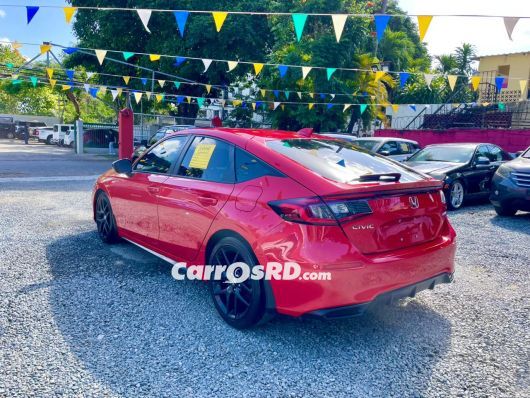 Honda Civic Hatchback en venta