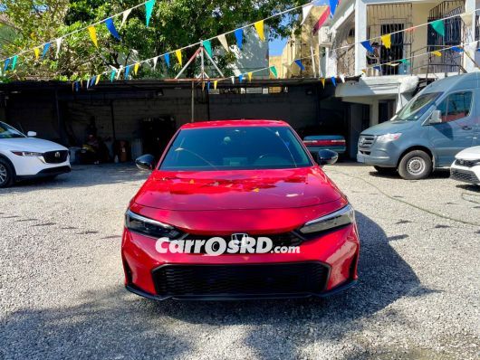 Honda Civic Hatchback en venta