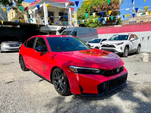 Honda Civic Sport en venta