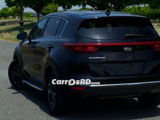 Kia Sportage Jeep en venta