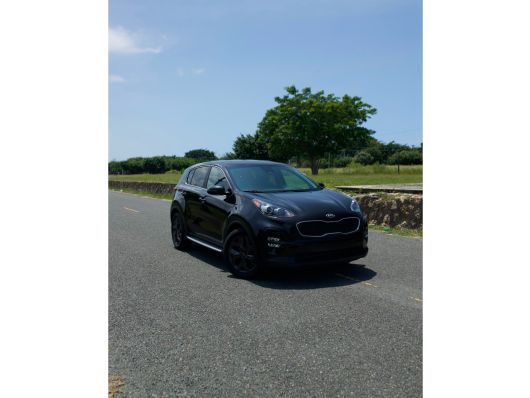 Kia Sportage S en venta