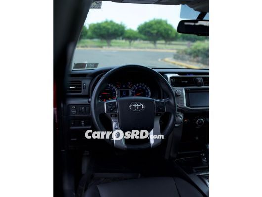 Toyota 4Runner Jeepeta en venta