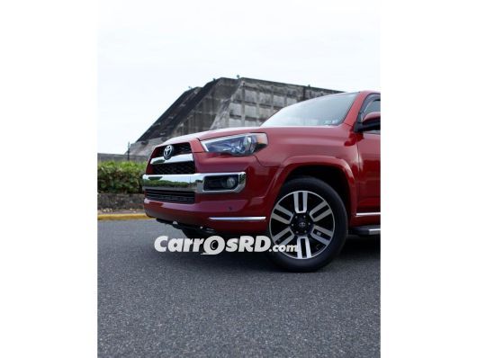 Toyota 4Runner Jeepeta en venta