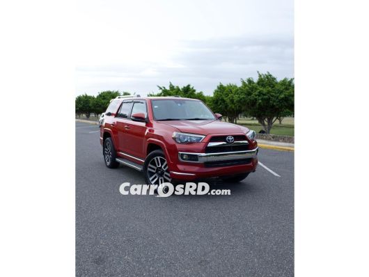 Toyota 4Runner Jeepeta en venta