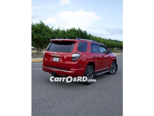 Toyota 4Runner Jeepeta en venta
