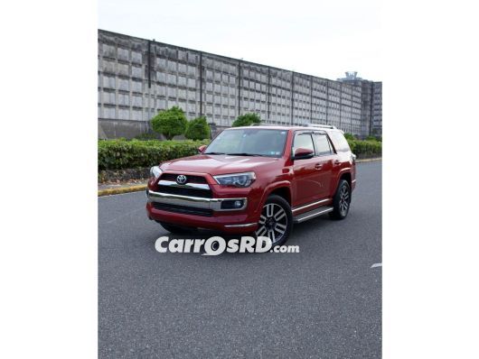 Toyota 4Runner Jeepeta en venta