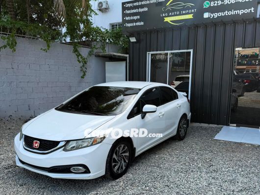 Honda Civic Carros en venta