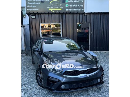 Kia Forte Carros en venta