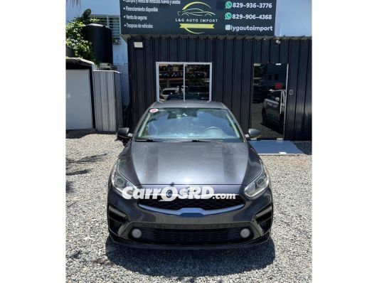 Kia Forte Carros en venta