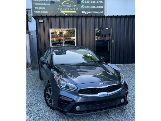 Kia Forte LXS en venta