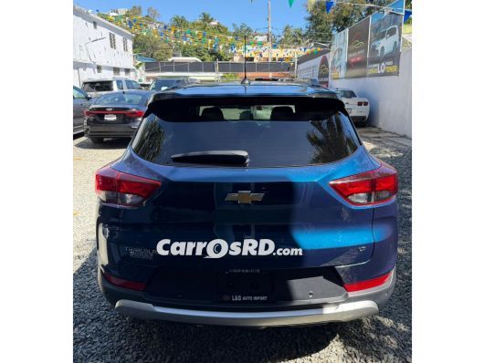 Chevrolet TrailBlazer Jeepeta en venta