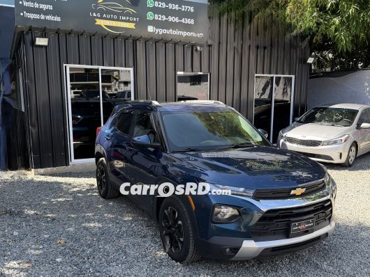 Chevrolet TrailBlazer Jeepeta en venta
