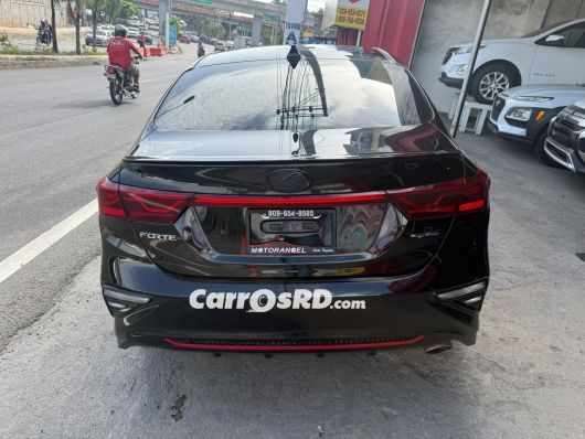 Kia Forte Carros en venta