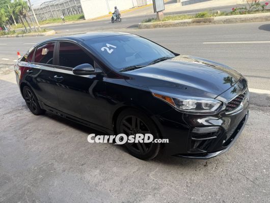 Kia Forte Carros en venta