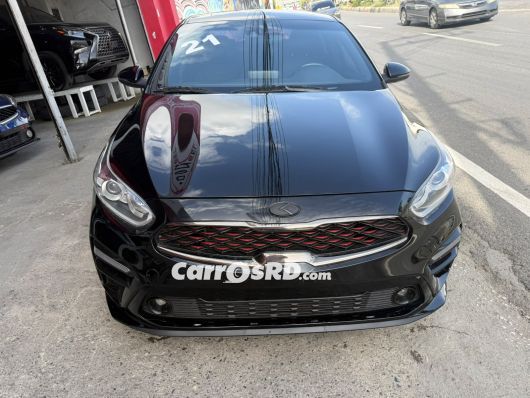 Kia Forte Carros en venta
