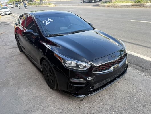 Kia Forte GT en venta