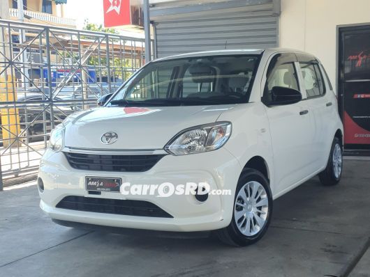 Toyota Passo Carros en venta